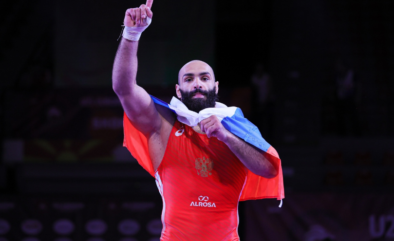 Я покажу свою борьбу: спортсмен из Тверской области выступит на чемпионате мира Я покажу свою борьбу: спортсмен из Тверской области выступит на чемпионате мира
