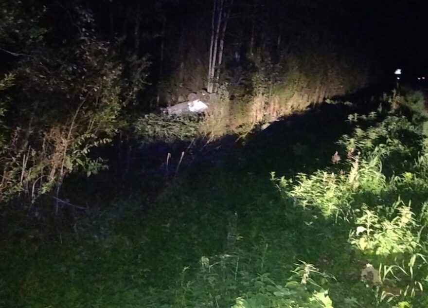 На дороге в Тверской области перевернулся пьяный парень на «десятке» На дороге в Тверской области перевернулся пьяный парень на «десятке»