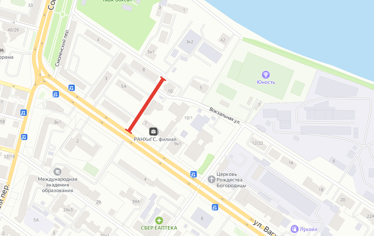 Стало известно, когда отроют проезд по участку дороги в центре Твери