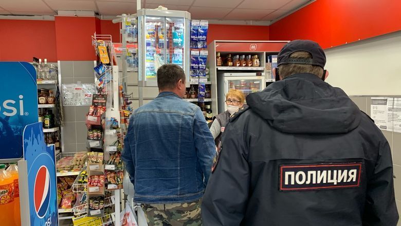Мужчина без маски пошёл в магазин, а оказался в суде Мужчина без маски пошёл в магазин, а оказался в суде