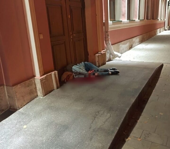 Стала известна судьба "трупа" из нашумевшего в Тверской области видеоролика Стала известна судьба "трупа" из нашумевшего в Тверской области видеоролика