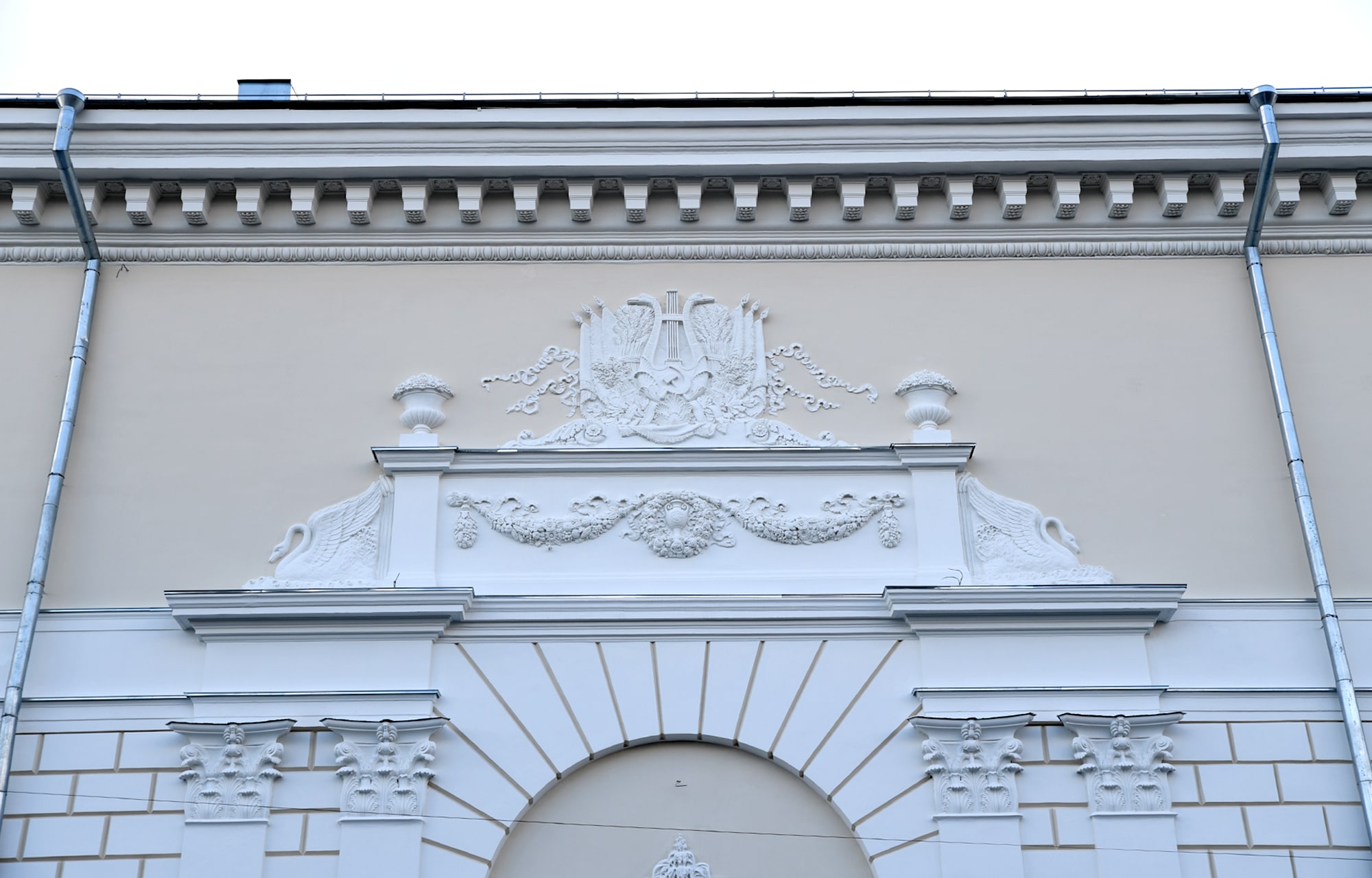 В Твери завершается ремонт академического театра драмы