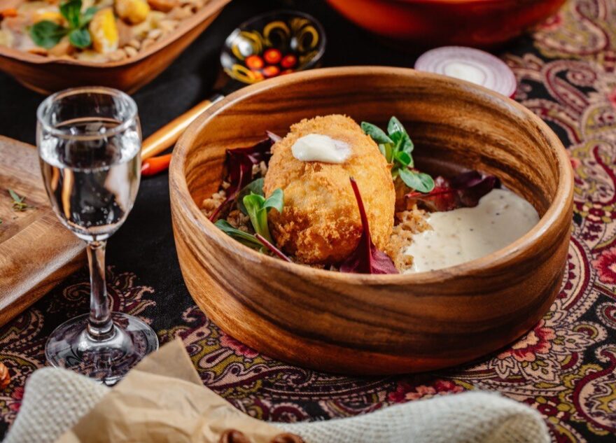 Пожарские котлеты представят Тверскую область на конкурсе «Вкусы России» Пожарские котлеты представят Тверскую область на конкурсе «Вкусы России»
