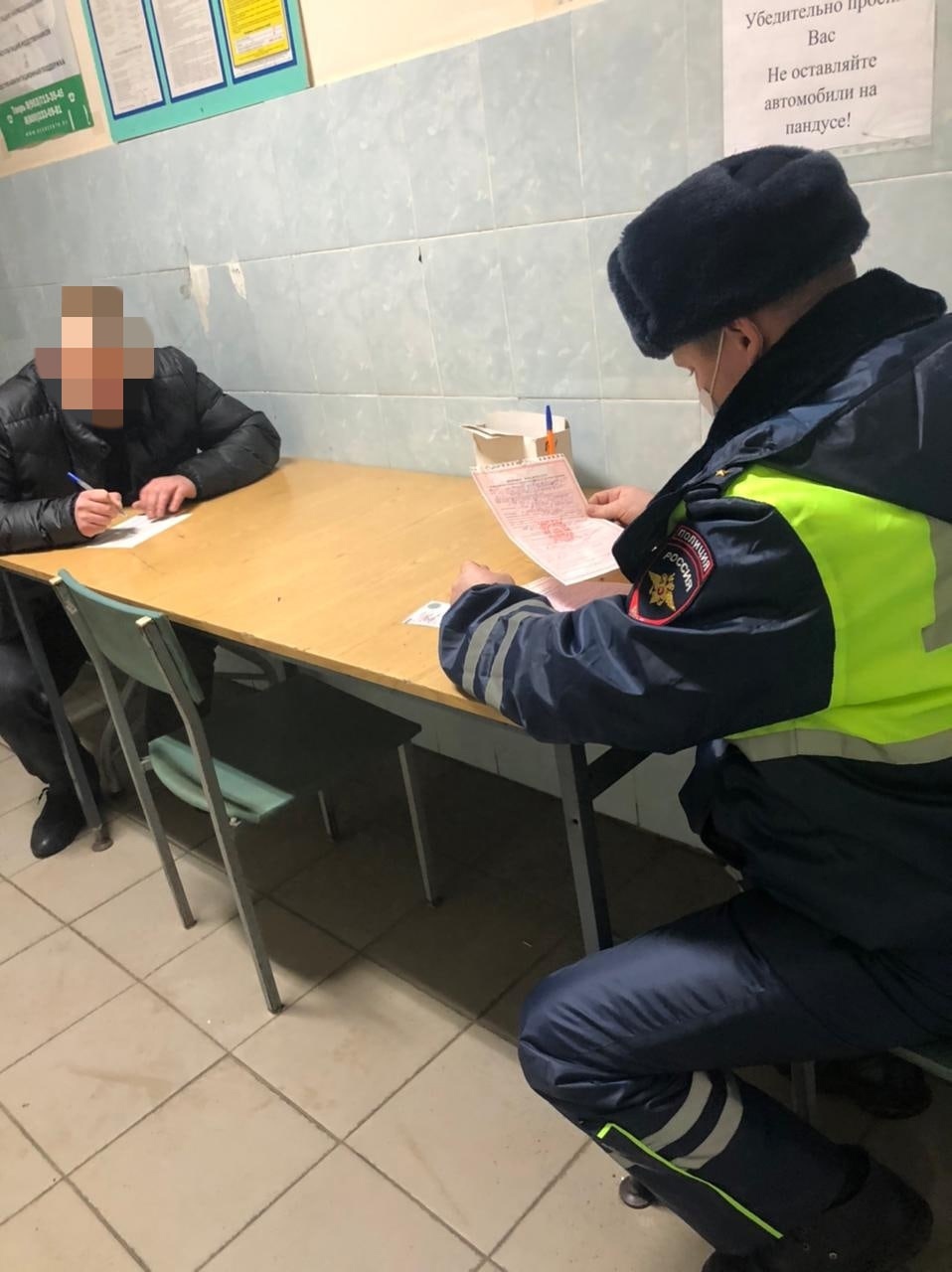 В Тверской области поймали больше 20 пьяных водителей всего за сутки