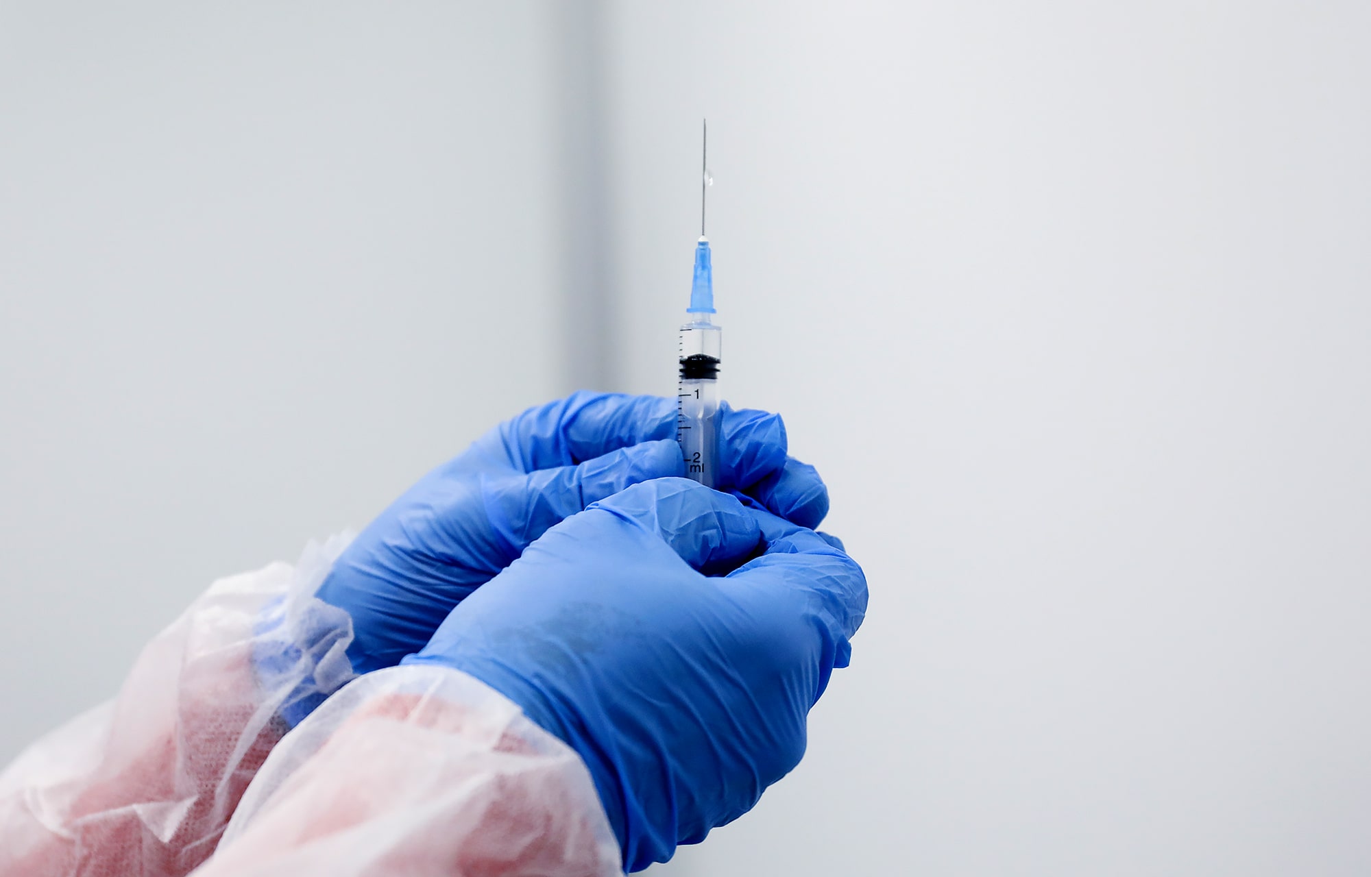 В Твери работают 4 мобильных пункта вакцинации от ковида