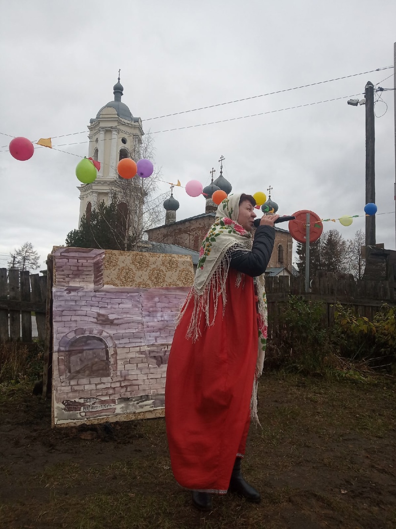 "Вместе можно свернуть горы": под Тверью с размахом отпраздновали День народного единства