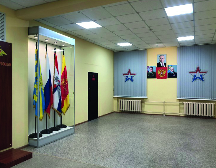 В Тверском государственном техническом университете откроют военный учебный центр