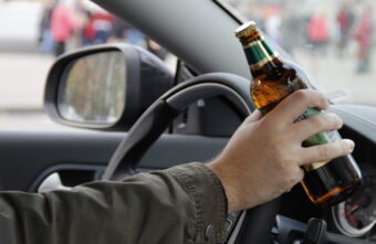 Пьяного водителя из Тверской области отправили на строгий режим