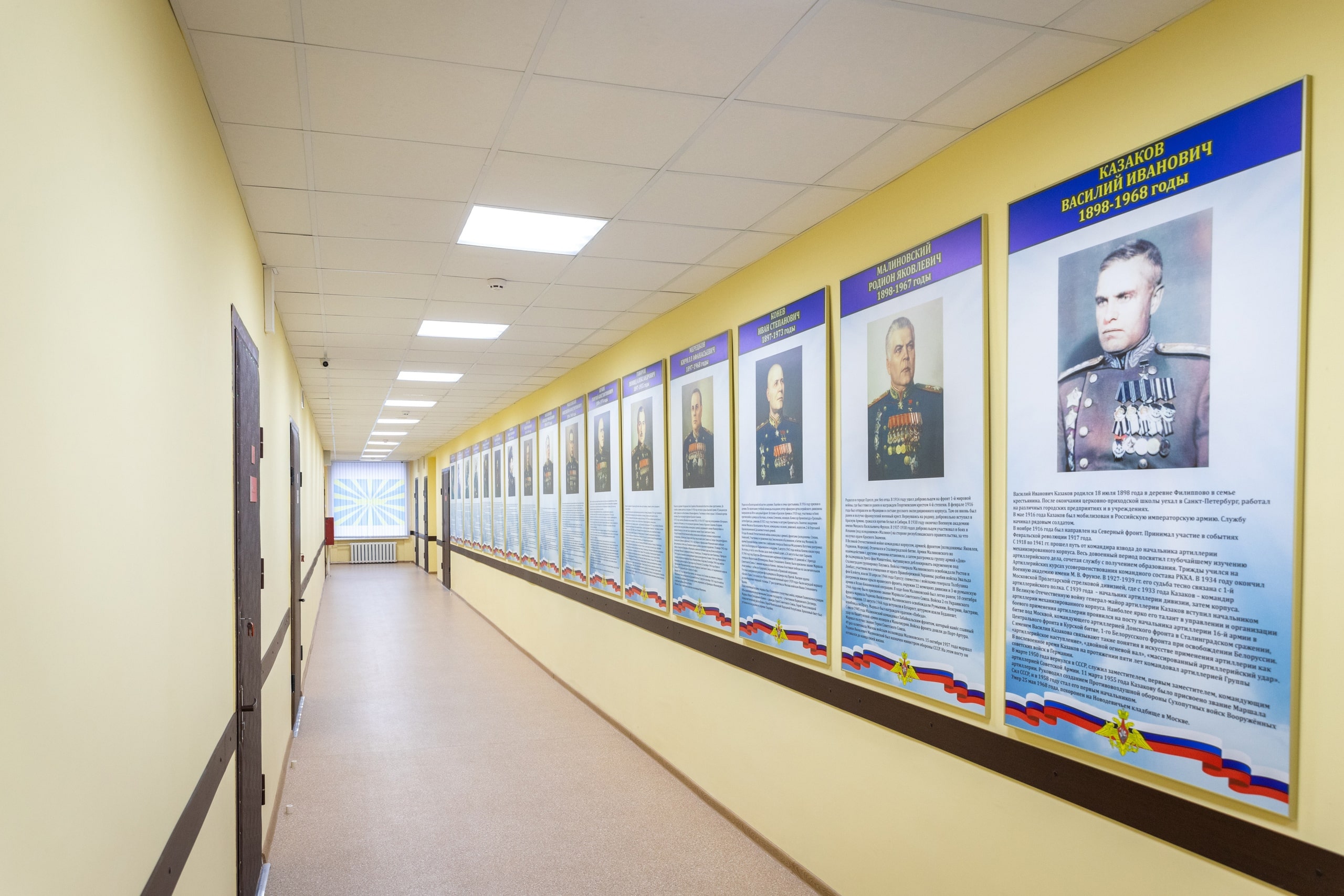 В Тверском государственном техническом университете откроют военный учебный центр