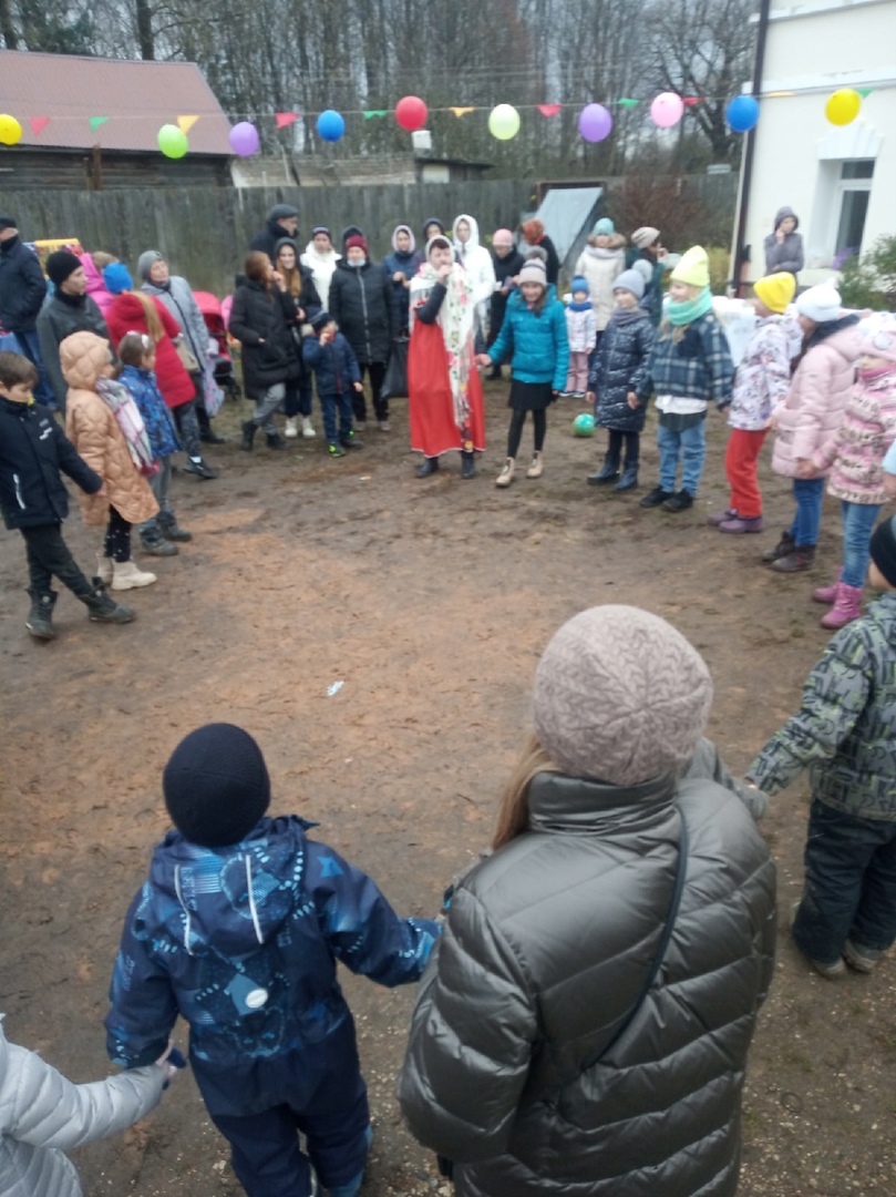"Вместе можно свернуть горы": под Тверью с размахом отпраздновали День народного единства