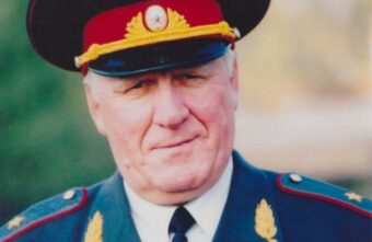 В Твери ушёл из жизни генерал-майор милиции в отставке Виктор Гусаков
