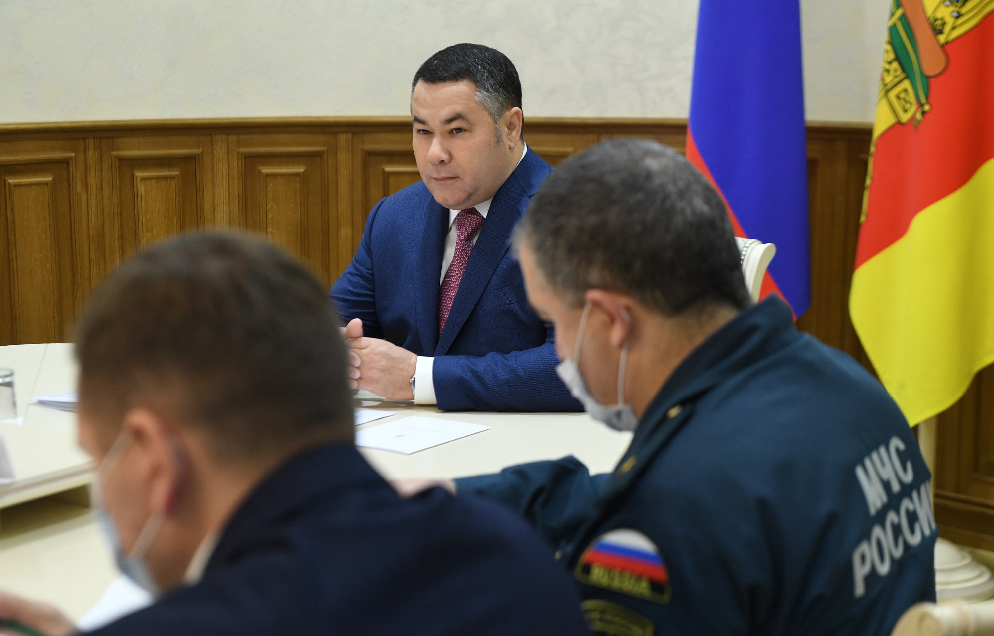 Лесной фонд Тверской области увеличился на 72 гектара