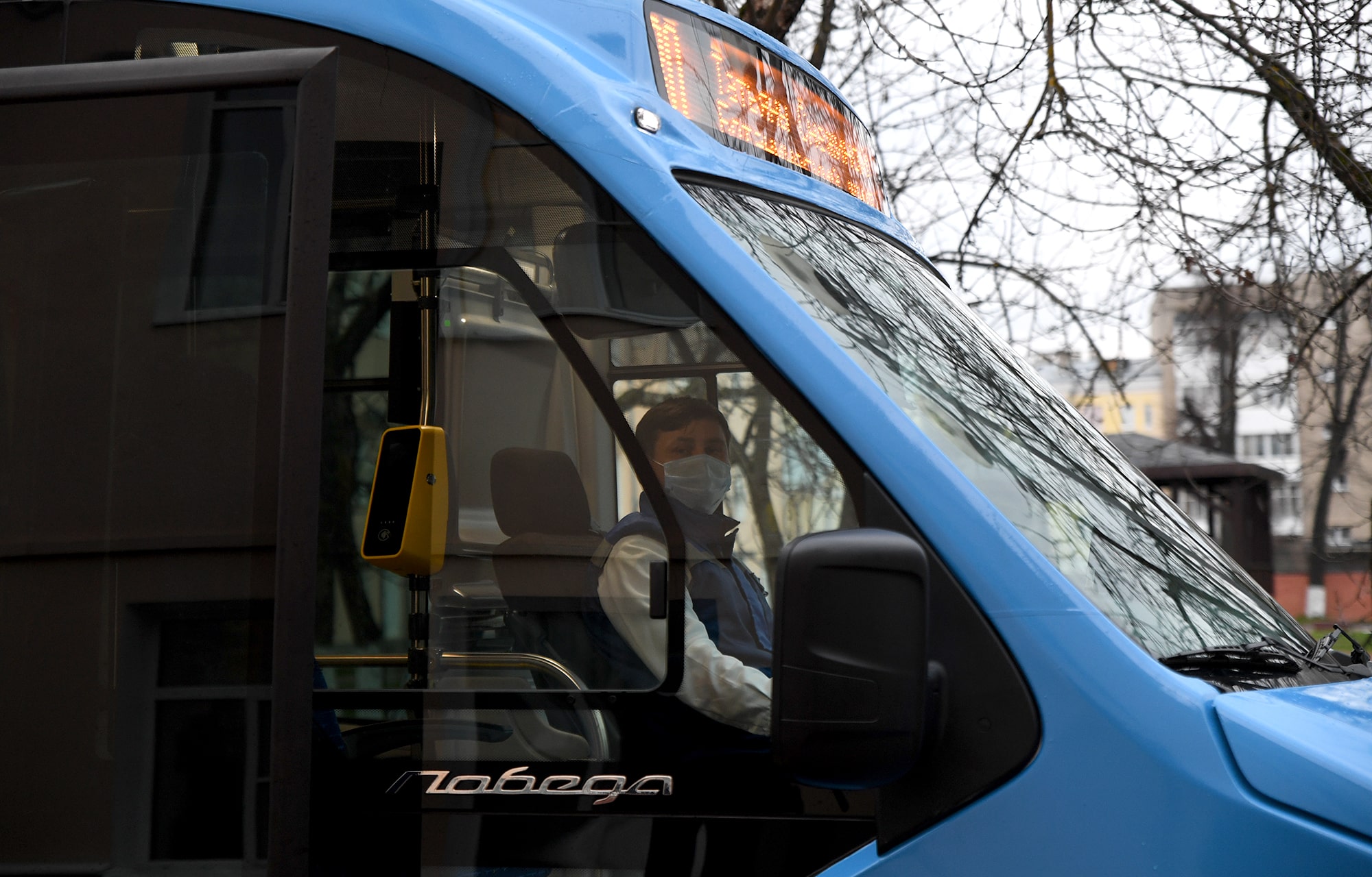 Новая модель «ГАЗель City» выйдет на автобусные маршруты в Тверской области