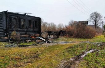 Появились подробности пожара с двумя погибшими в Тверской области