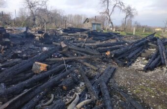 В Тверской области иностранец хотел сжечь мать и пятерых детей