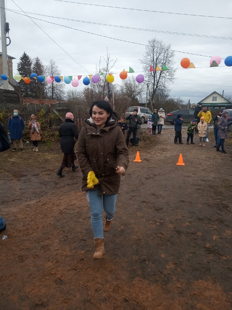 "Вместе можно свернуть горы": под Тверью с размахом отпраздновали День народного единства