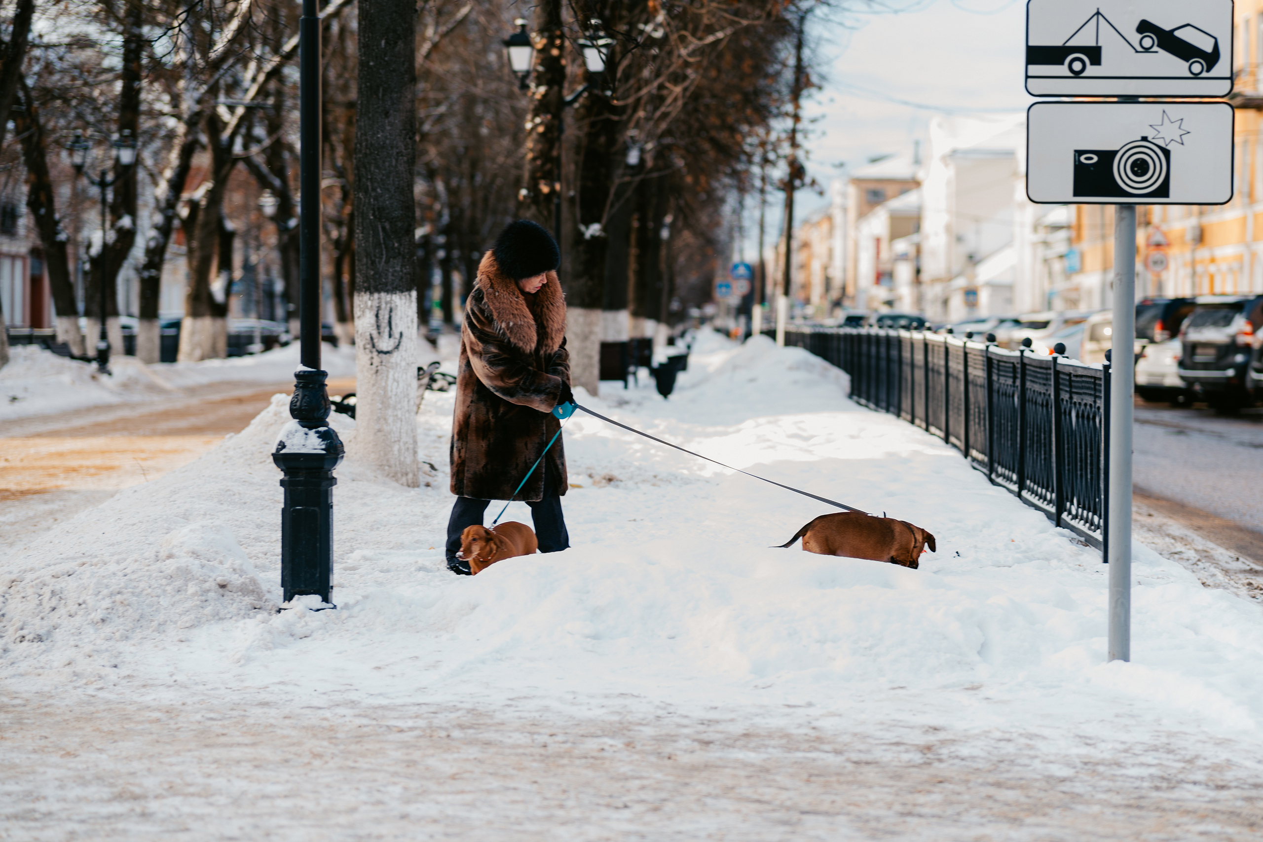 В Тверской области начинаются сильные морозы