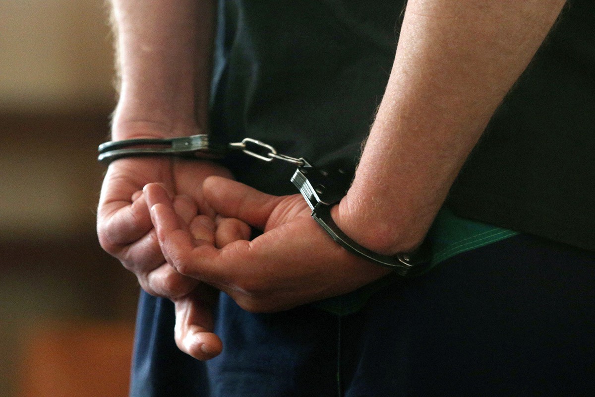 В Тверской области мужчина пытался зарезать двух полицейских