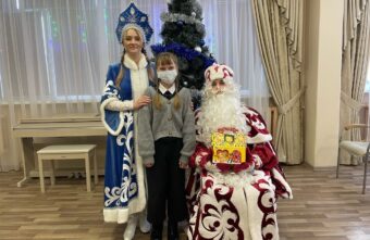 "Декабрь милосердия" в Тверской области завершился подарками