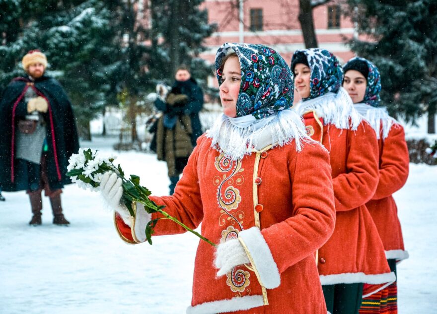 В Твери отмечают День памяти князя Михаила Тверского: фоторепортаж В Твери отмечают День памяти князя Михаила Тверского: фоторепортаж