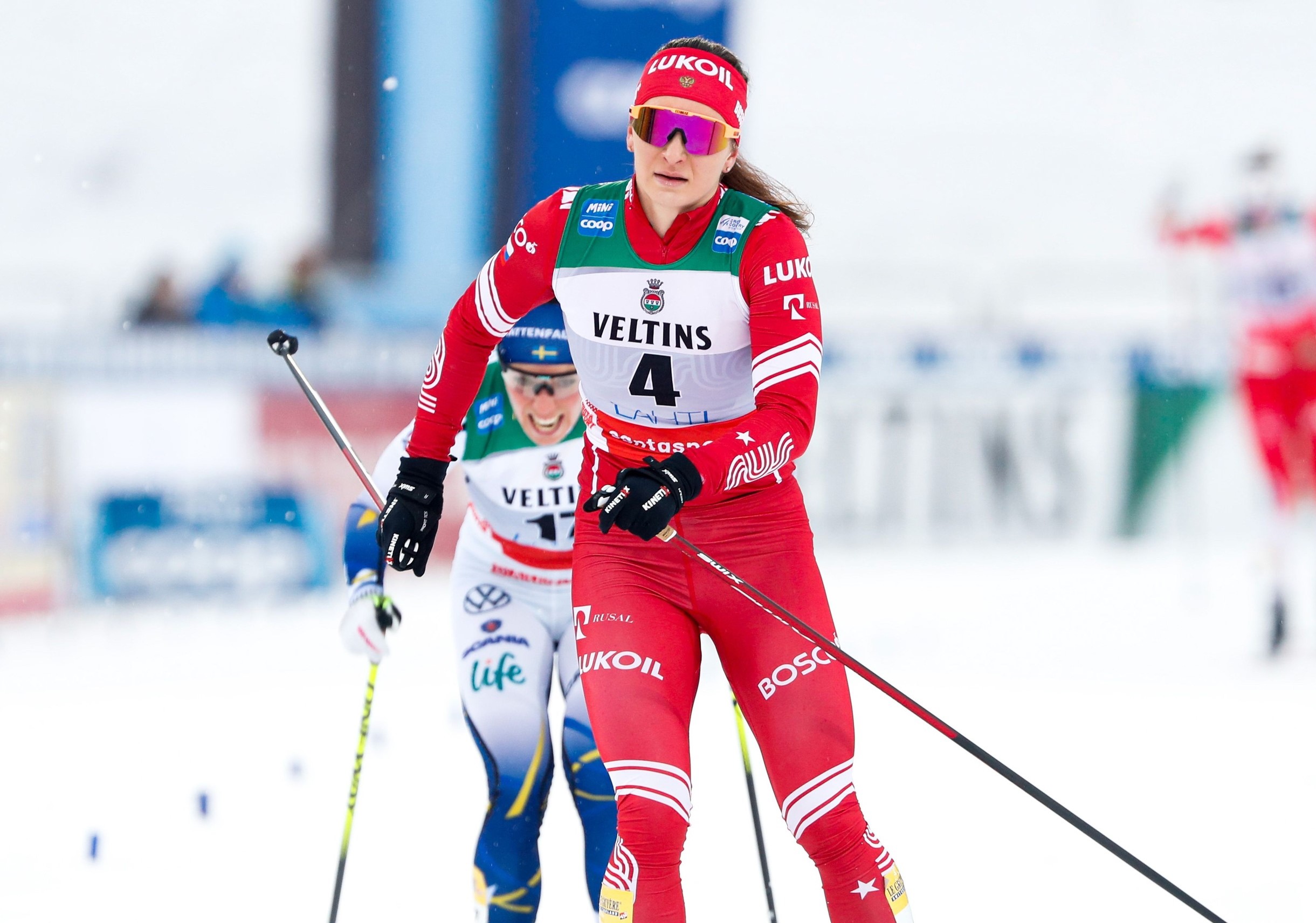 Тверитянка Наталья Непряева стала пятой на Кубке мира в Дрездене