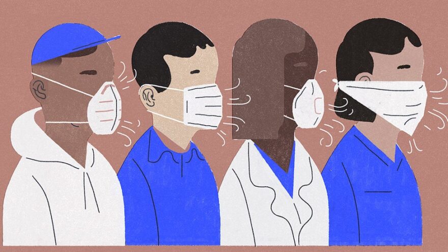 Ковид не спешит уходить из Тверской области: за сутки 10 пациентов скончались Ковид не спешит уходить из Тверской области: за сутки 10 пациентов скончались