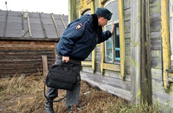 Нам мало не надо: житель Тверской области украл газовую плиту