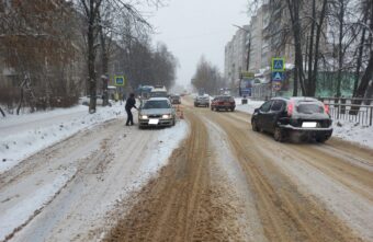 Пострадавшая в аварии в Тверской области женщина отказалась ехать в больницу