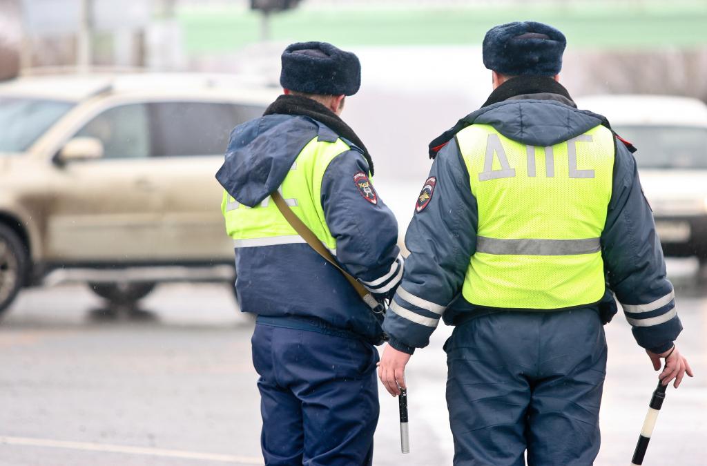 Бдительность автоинспекторов Тверской области помогла раскрыть кражу