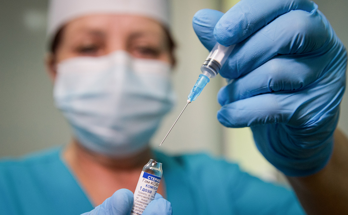 Жителям Тверской области рассказали о вакцине против коронавируса для детей