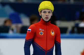 Тверской конькобежец стал многократным призёром чемпионата России
