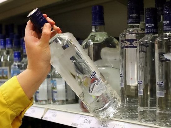 С нового года цены на крепкий алкоголь в Тверской области резко взлетят