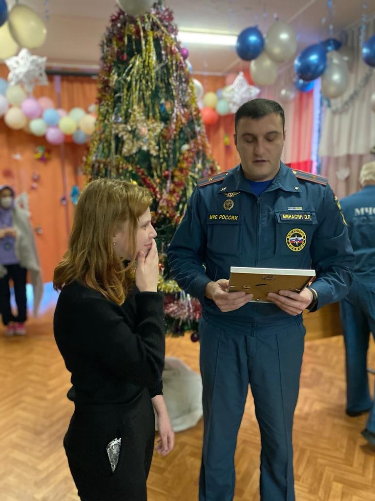 В Тверской области школьница спасла женщину, которая упала в реку
