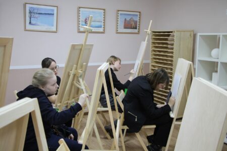 В Тверской области открылся Центр поддержки одаренных детей и молодежи «Орион»