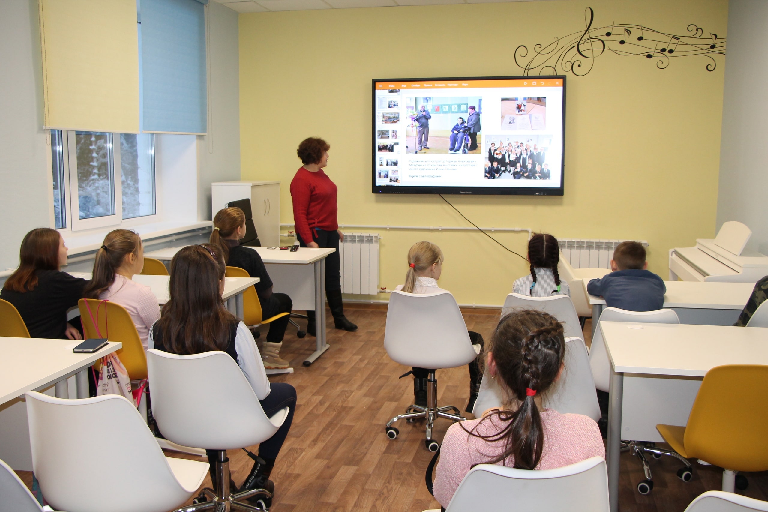 В Тверской области открылся Центр поддержки одаренных детей и молодежи «Орион»