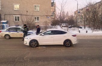 Молодого нарушителя сбили в Тверской области