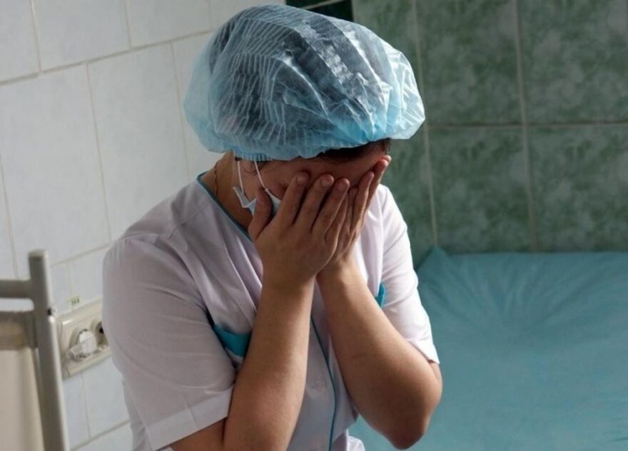 Медсестра из Тверской области не смогла доказать, что заразилась ковидом на работе Медсестра из Тверской области не смогла доказать, что заразилась ковидом на работе