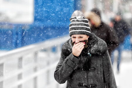 В Тверской области начинаются аномальные морозы