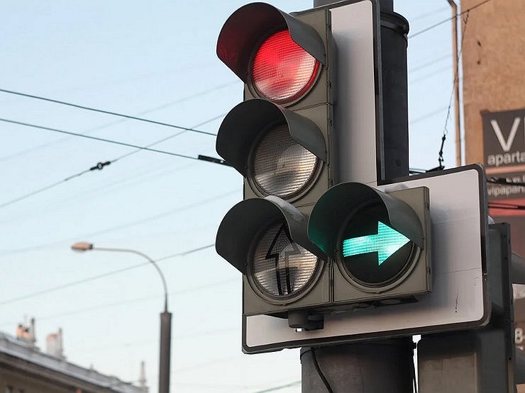 На установку новых светофоров в Твери потратят 2,5 миллиона рублей