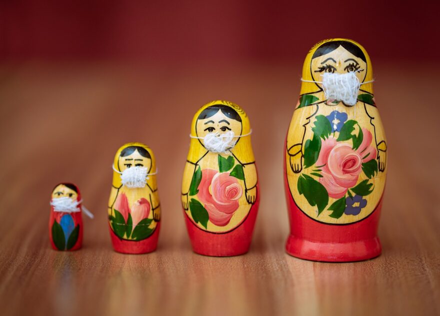 Массовая вакцинация помогла стабилизировать ситуацию с коронавирусом в Тверской области Массовая вакцинация помогла стабилизировать ситуацию с коронавирусом в Тверской области