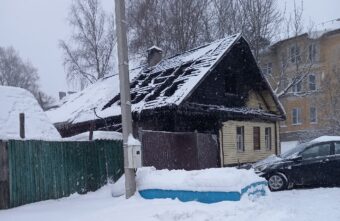 Пожар в Тверской области лишил целую семью любимого дяди и всего имущества