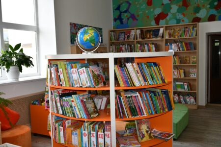 Больше 10 тысяч книг поступило в библиотеки Тверской области