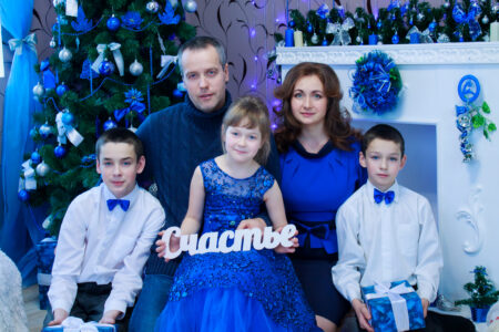 Жители Тверской области стремятся иметь многодетную семью