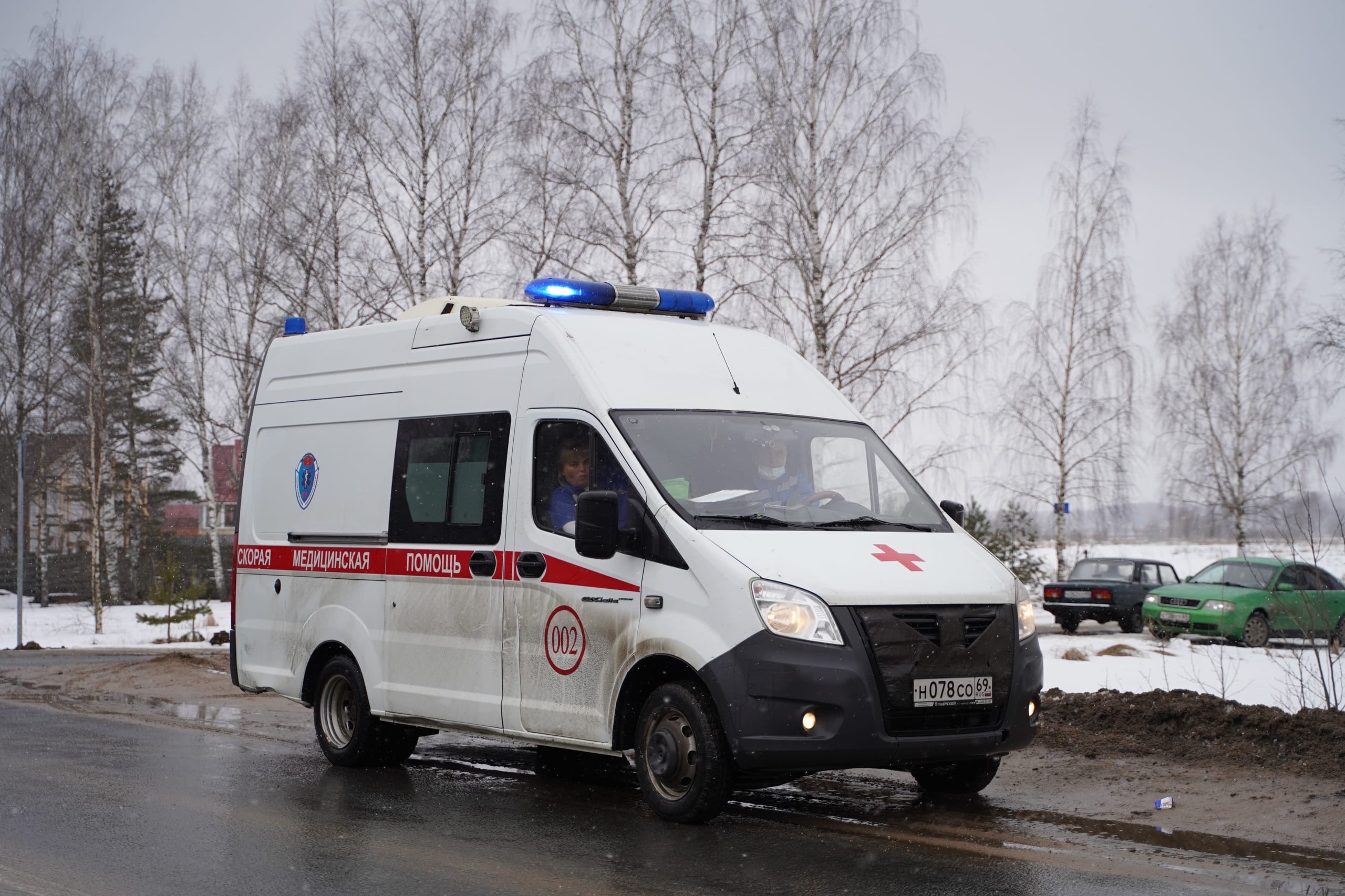 Тверской участковый помог женщине, получившей серьёзную травму при падении 
