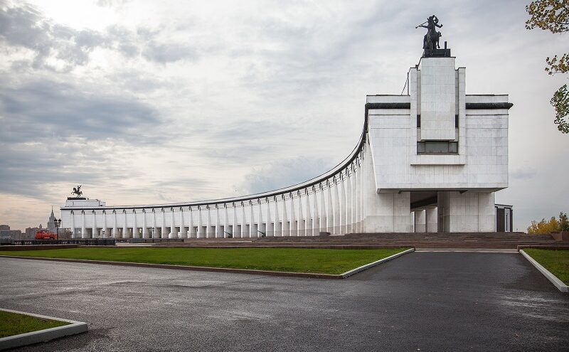В новогодние каникулы «Подвиг народа» можно будет увидеть в 3D