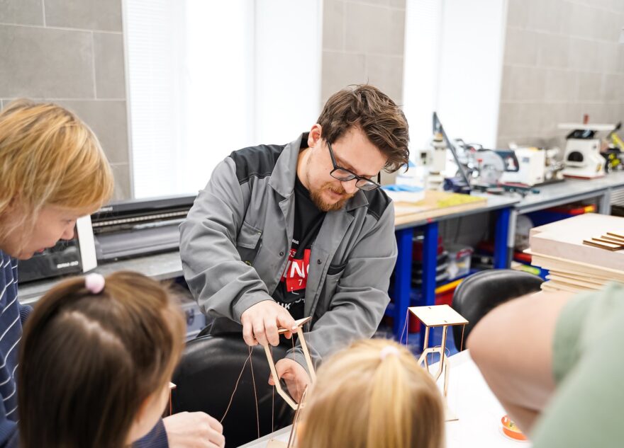 Тверской «Кванториум» отметит свой четвёртый день рождения