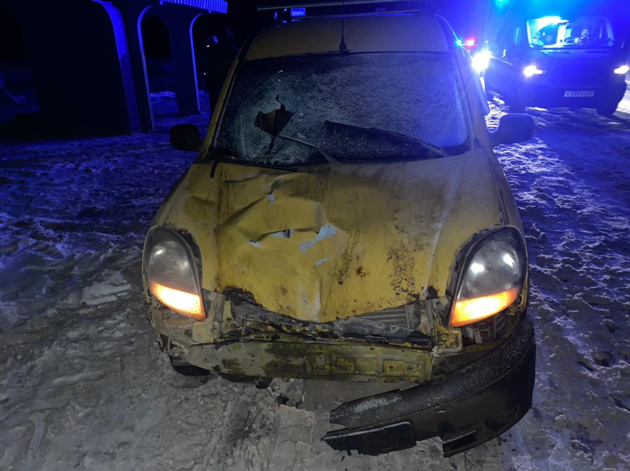 72-летняя бабушка погибла под колёсами иномарки в Тверской области