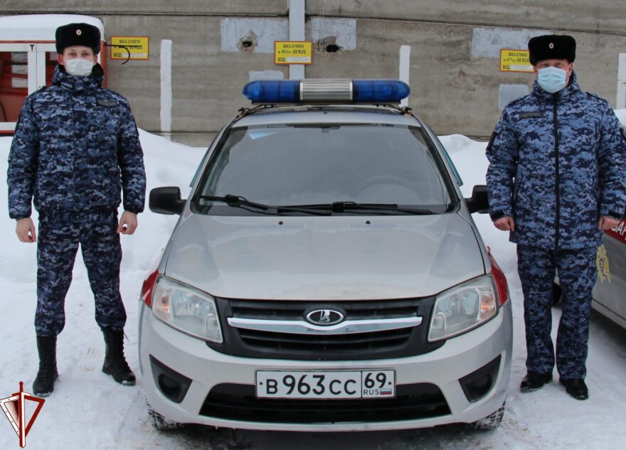 Житель Твери пытался вынести из гипермаркета 150 кругов по металлу