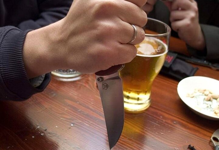 В Тверской области пьяная посиделка закончилась убийством