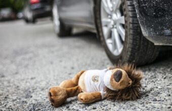 12 детей пострадали на дорогах Тверской области с начала года 12 детей пострадали на дорогах Тверской области с начала года